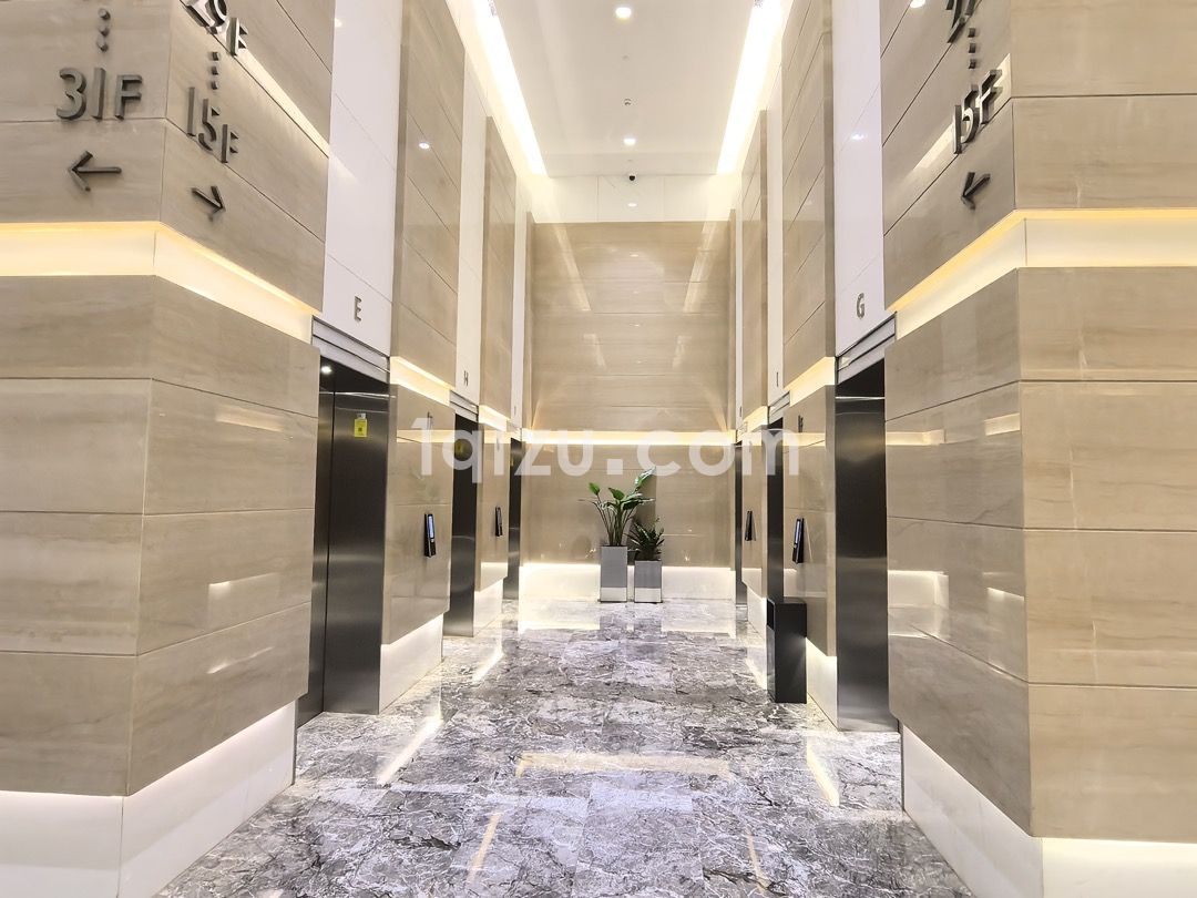 中海财富中心