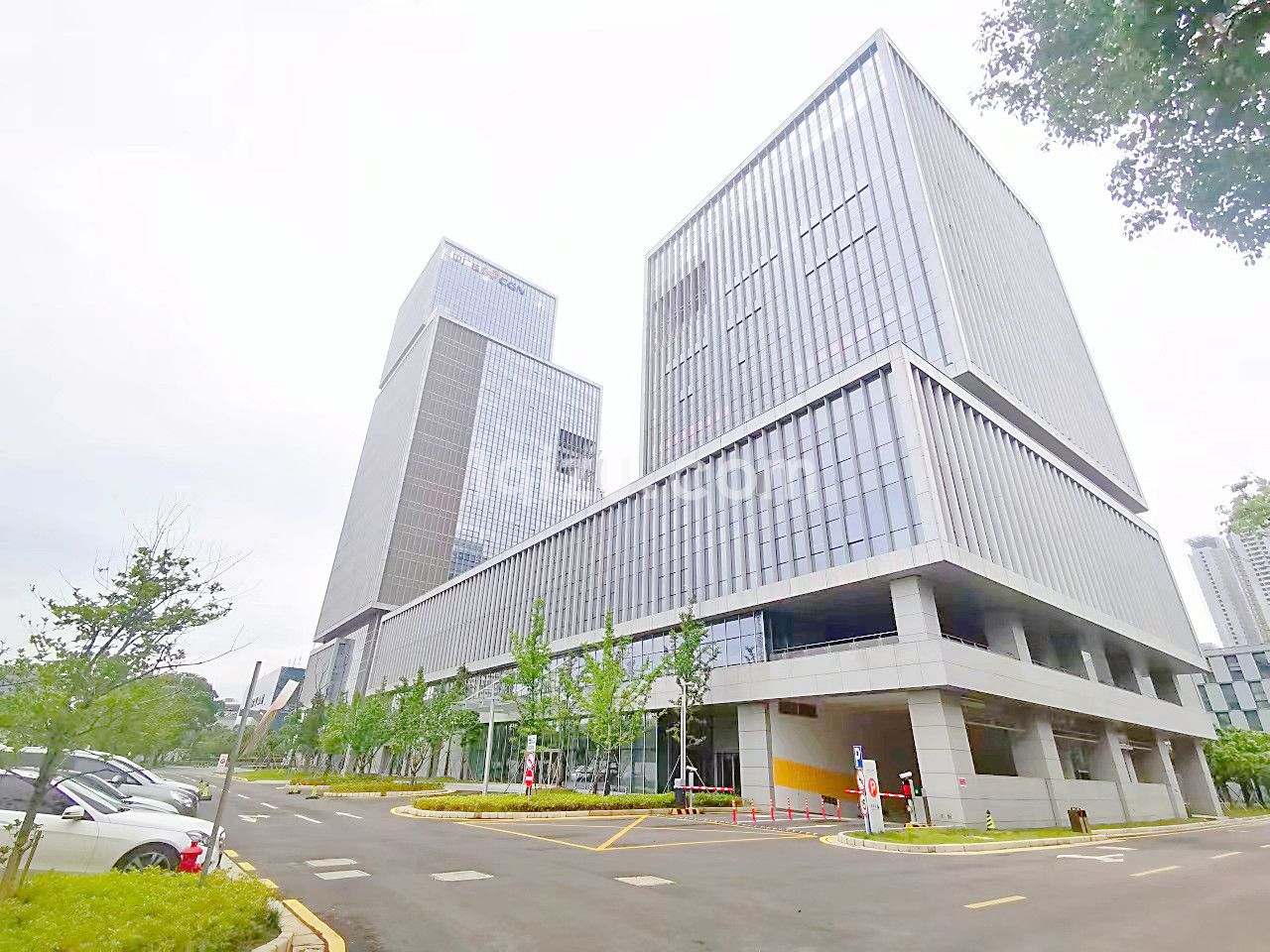 中广核大厦