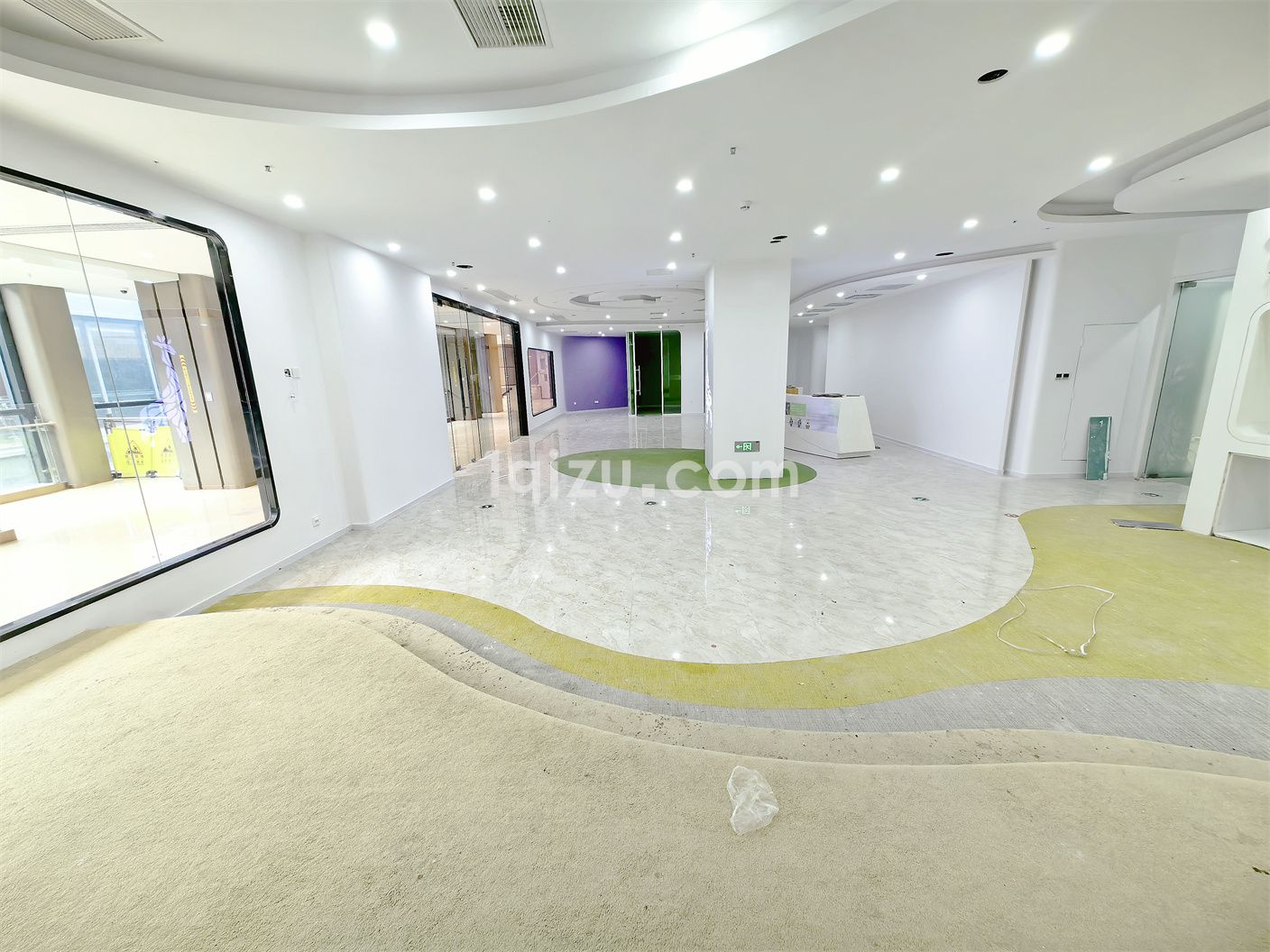 微时光办公社区