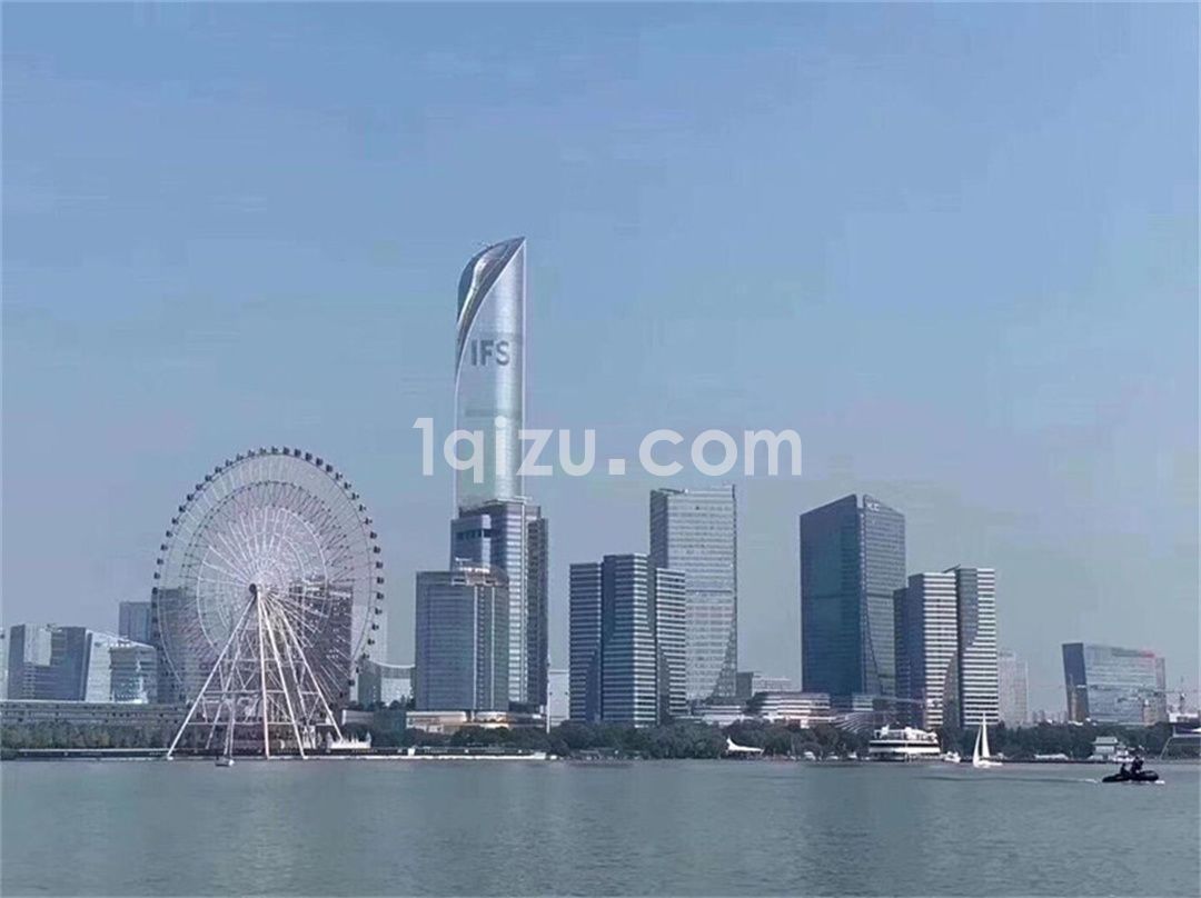 国金中心（租售中）