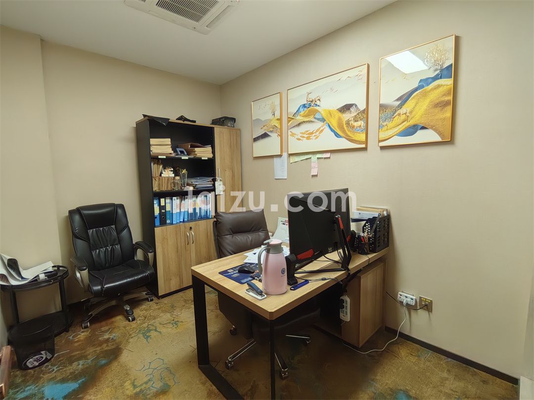 苏化科技园