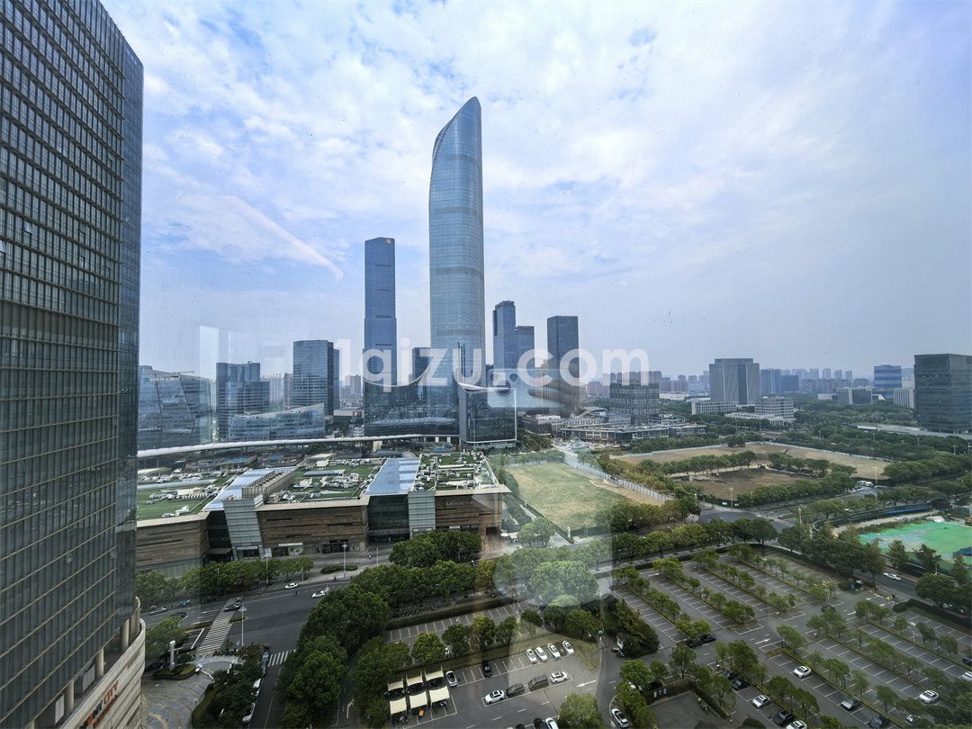 丰隆城市中心