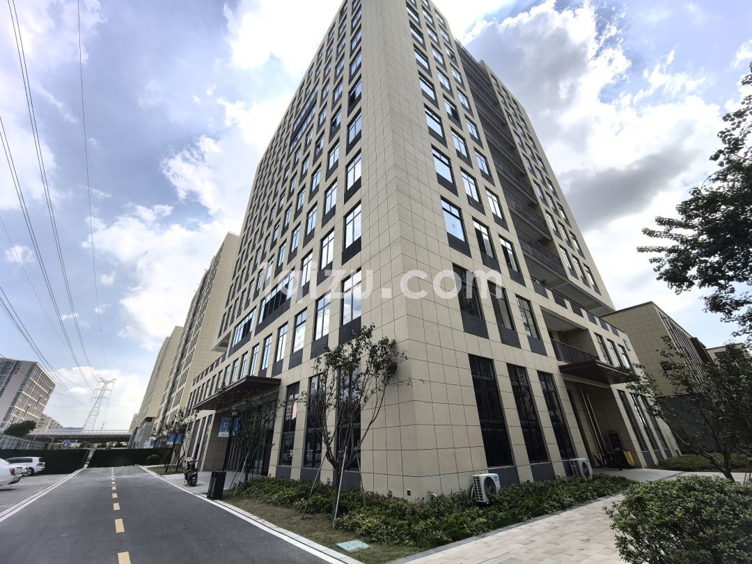 芯聚鼎慧智谷科技产业园