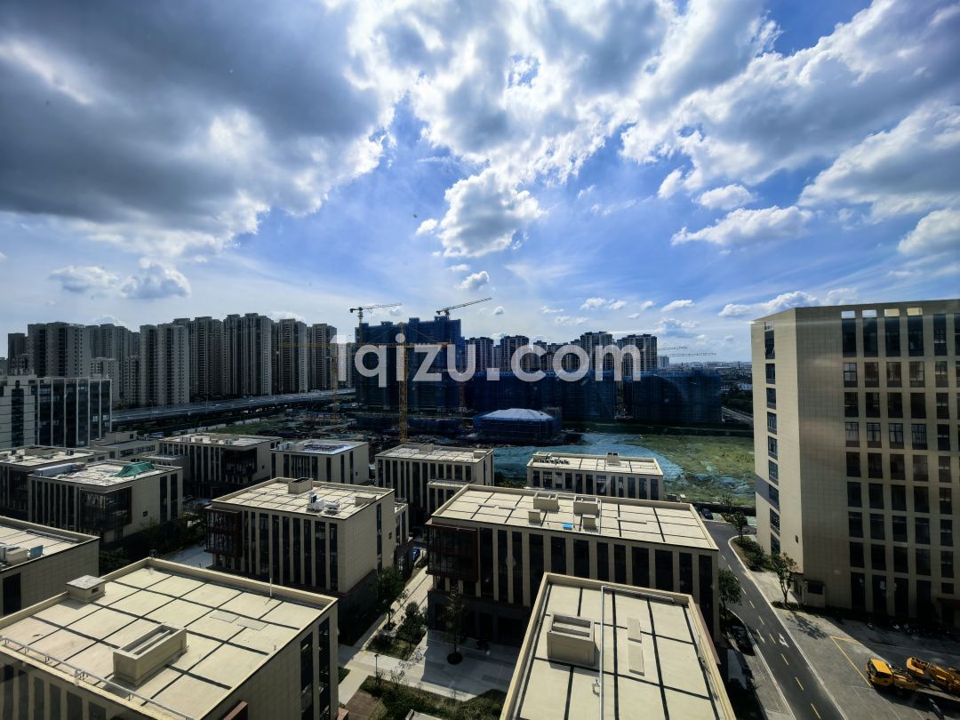 芯聚鼎慧智谷科技产业园