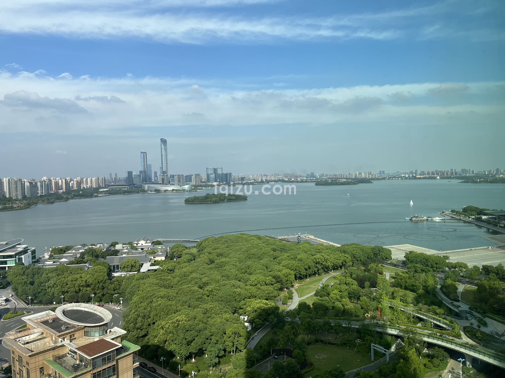 苏州中心