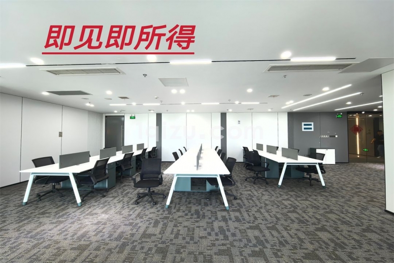 龙湖中心