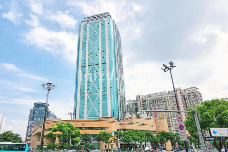 金河国际大厦