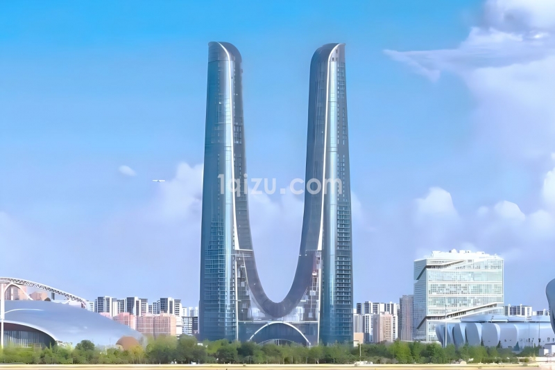 杭州之门（世纪中心）