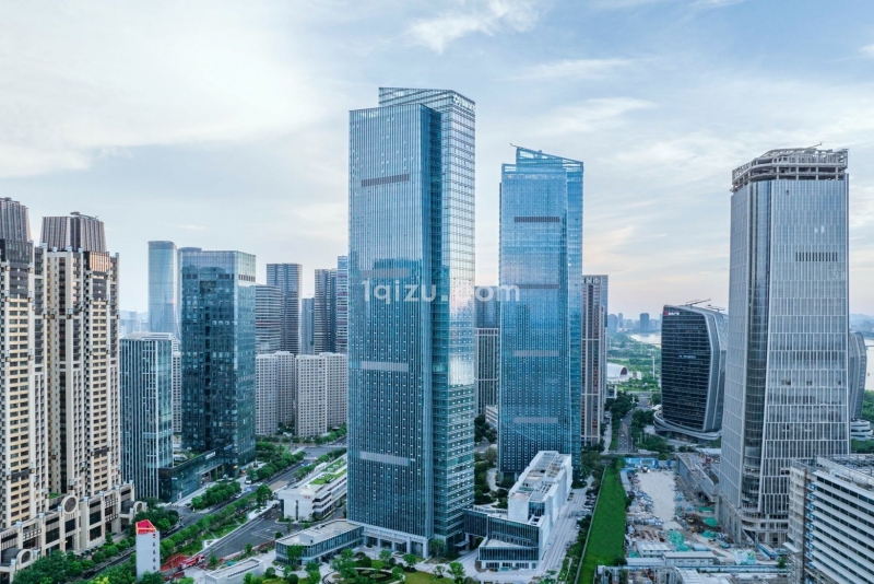 IOC杭州国际办公中心—即将交付