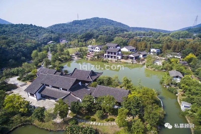 玉皇山南基金小镇（山南印）