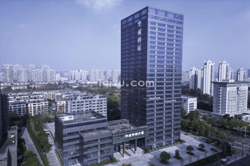 华成科技大厦