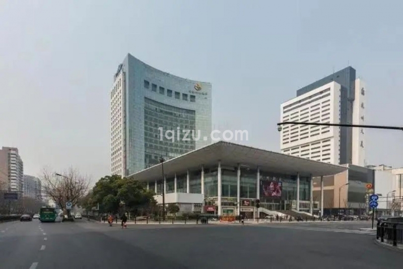 浙江文化大厦（武林）
