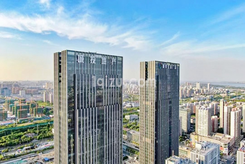 城市生活广场