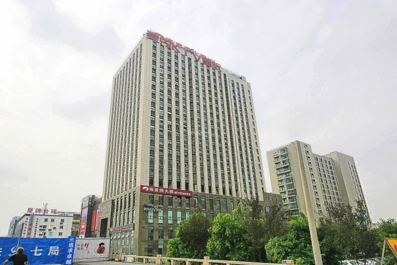 双冠南门商业广场